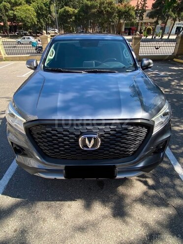 Changan F70 (Hunter) 2023, 136,400 km - 1.9 l - Bakı