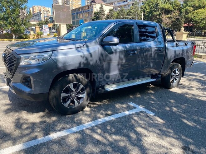 Changan F70 (Hunter) 2023, 136,400 km - 1.9 l - Bakı