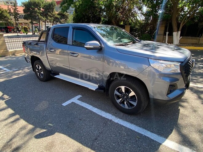 Changan F70 (Hunter) 2023, 136,400 km - 1.9 l - Bakı