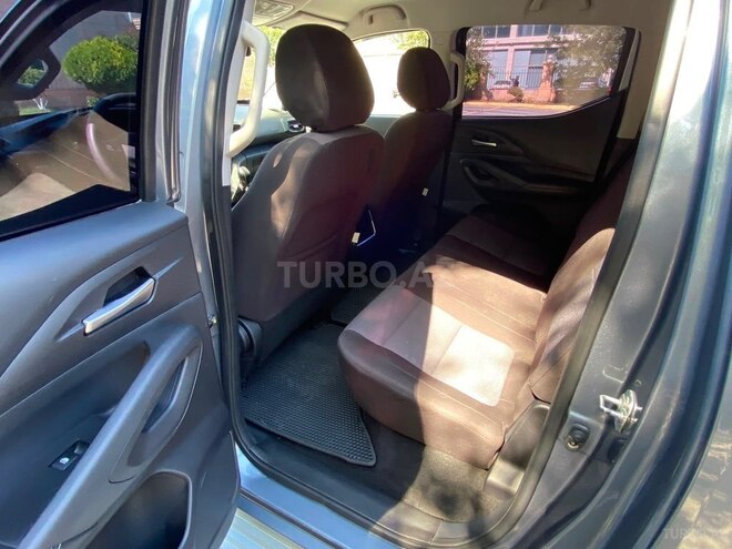 Changan F70 (Hunter) 2023, 136,400 km - 1.9 l - Bakı