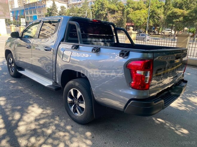 Changan F70 (Hunter) 2023, 136,400 km - 1.9 l - Bakı