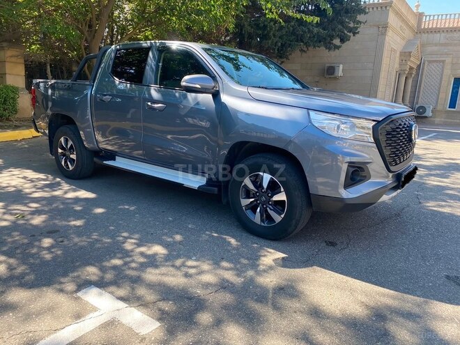 Changan F70 (Hunter) 2023, 136,400 km - 1.9 l - Bakı