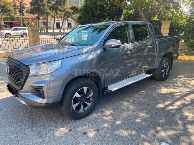 Changan F70 (Hunter) 2023, 136,400 km - 1.9 l - Bakı