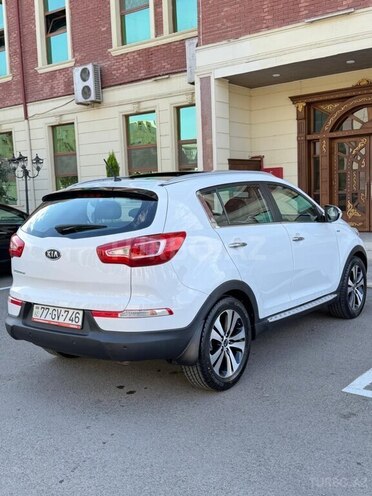 Kia Sportage 2012, 167,000 km - 2.4 l - Gəncə