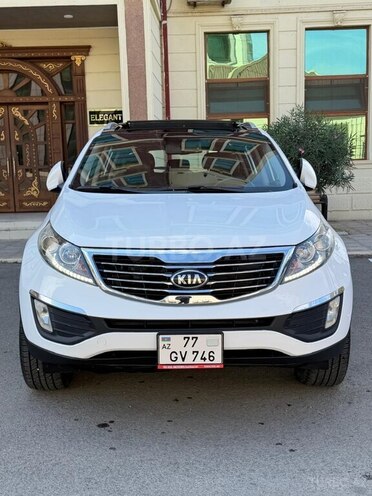 Kia Sportage 2012, 167,000 km - 2.4 l - Gəncə