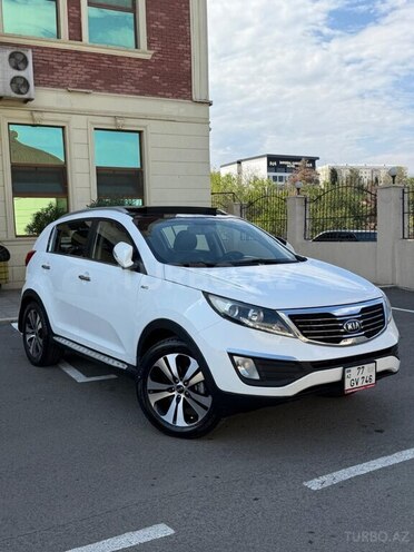 Kia Sportage 2012, 167,000 km - 2.4 l - Gəncə
