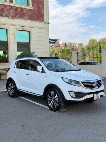 Kia Sportage 2012, 167,000 km - 2.4 l - Gəncə