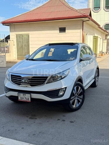 Kia Sportage 2012, 167,000 km - 2.4 l - Gəncə