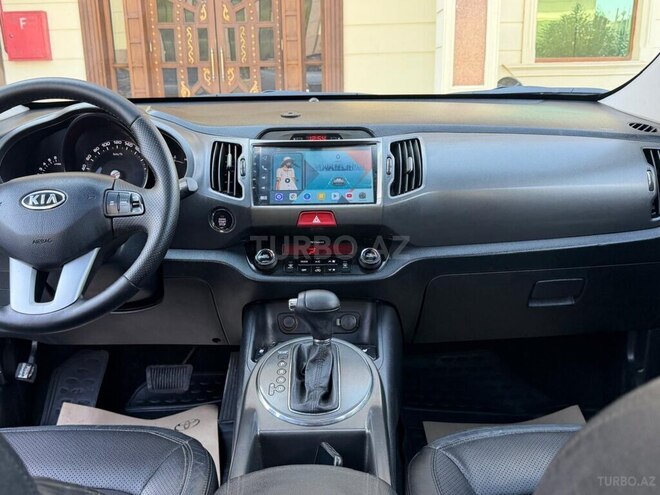 Kia Sportage 2012, 167,000 km - 2.4 l - Gəncə