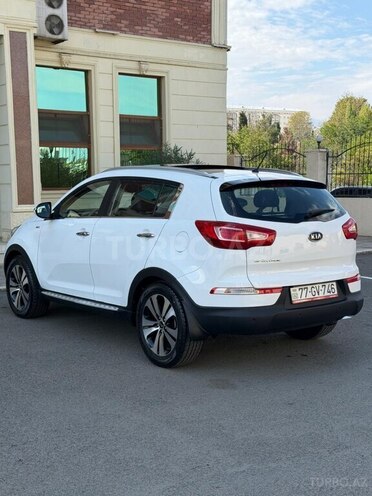 Kia Sportage 2012, 167,000 km - 2.4 l - Gəncə