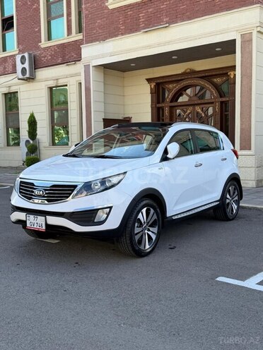 Kia Sportage 2012, 167,000 km - 2.4 l - Gəncə