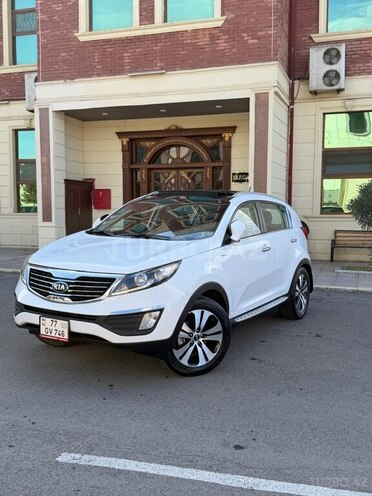 Kia Sportage 2012, 167,000 km - 2.4 l - Gəncə