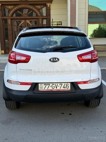 Kia Sportage 2012, 167,000 km - 2.4 l - Gəncə