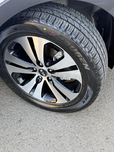 Kia Sportage 2012, 167,000 km - 2.4 l - Gəncə