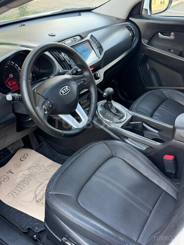 Kia Sportage 2012, 167,000 km - 2.4 l - Gəncə