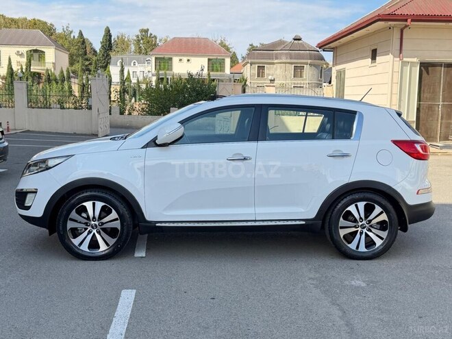 Kia Sportage 2012, 167,000 km - 2.4 l - Gəncə