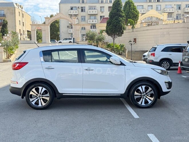 Kia Sportage 2012, 167,000 km - 2.4 l - Gəncə