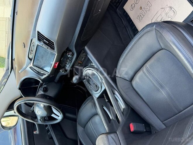 Kia Sportage 2012, 167,000 km - 2.4 l - Gəncə