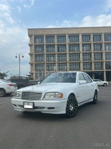Mercedes C 200 1998, 267,600 km - 2.0 л - İmişli