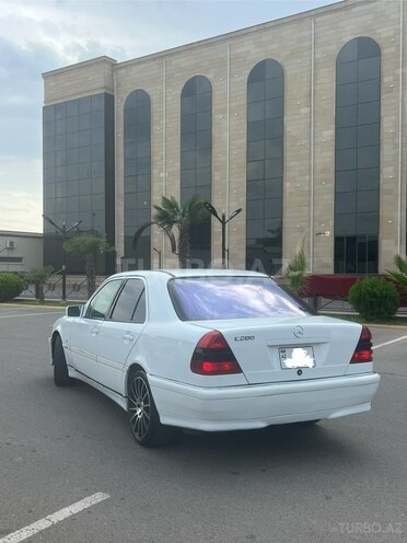 Mercedes C 200 1998, 267,600 km - 2.0 л - İmişli