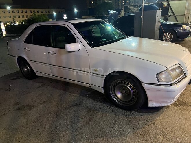 Mercedes C 240 1998, 555,846 km - 2.4 l - Bakı