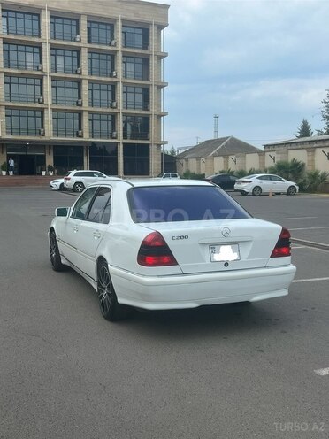 Mercedes C 200 1998, 267,600 km - 2.0 л - İmişli