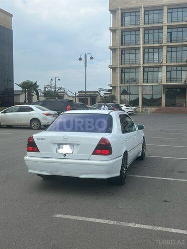 Mercedes C 200 1998, 267,600 km - 2.0 л - İmişli