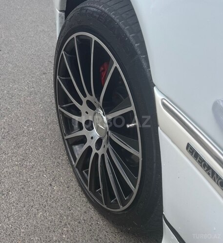 Mercedes C 200 1998, 267,600 km - 2.0 л - İmişli