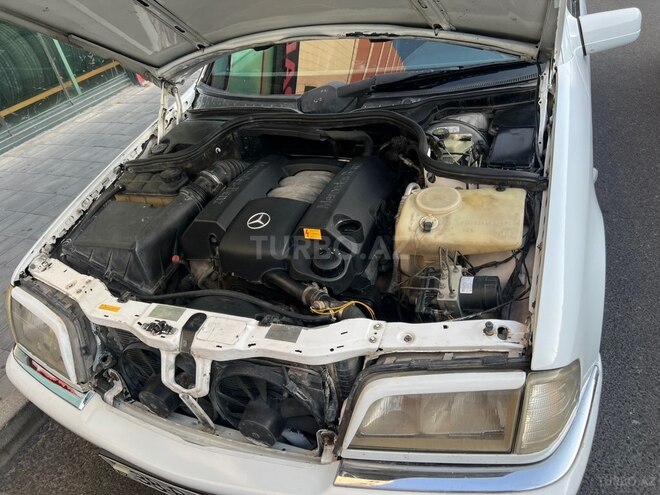 Mercedes C 240 1998, 555,846 km - 2.4 l - Bakı