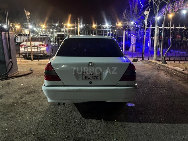 Mercedes C 240 1998, 555,846 km - 2.4 l - Bakı