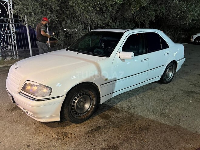 Mercedes C 240 1998, 555,846 km - 2.4 l - Bakı