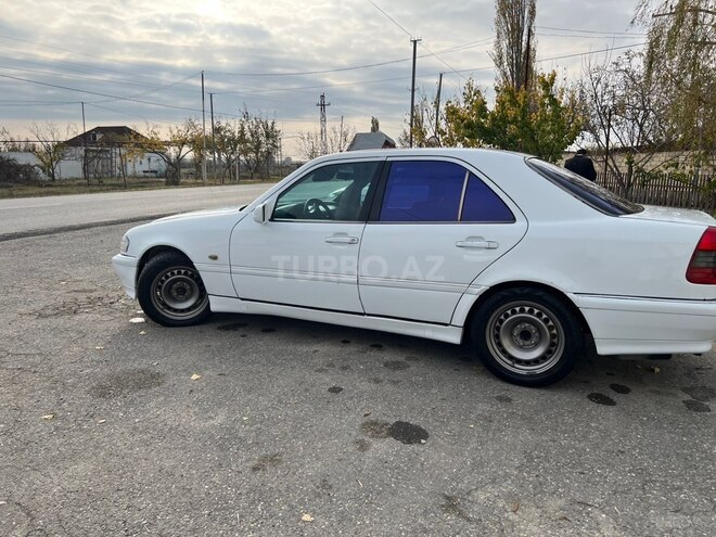 Mercedes C 240 1998, 555,846 km - 2.4 l - Bakı