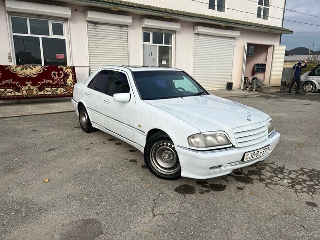 Mercedes C 240 1998, 555,846 km - 2.4 l - Bakı