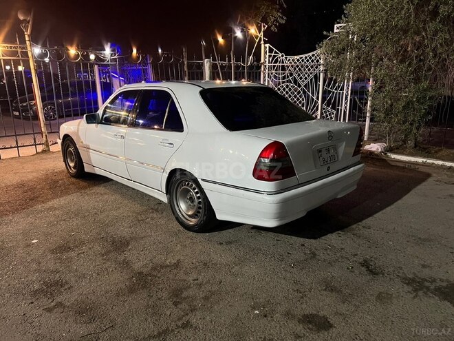 Mercedes C 240 1998, 555,846 km - 2.4 l - Bakı