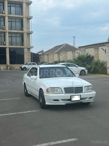 Mercedes C 200 1998, 267,600 km - 2.0 л - İmişli
