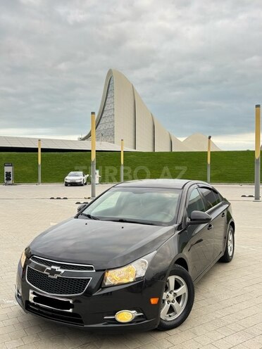 Chevrolet Cruze 2015, 207,000 km - 1.4 l - Bakı