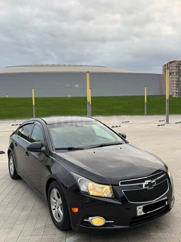 Chevrolet Cruze 2015, 207,000 km - 1.4 l - Bakı