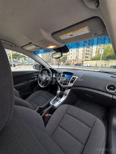 Chevrolet Cruze 2015, 207,000 km - 1.4 l - Bakı