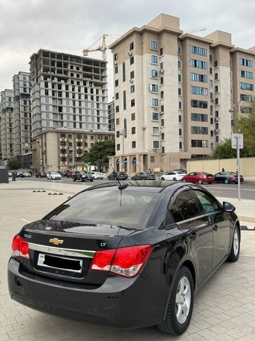 Chevrolet Cruze 2015, 207,000 km - 1.4 l - Bakı