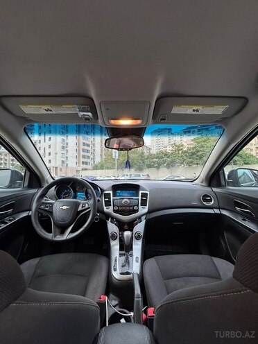 Chevrolet Cruze 2015, 207,000 km - 1.4 l - Bakı