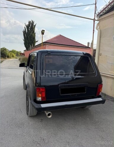 LADA (VAZ) Niva 2020, 106,000 km - 1.7 l - Bakı