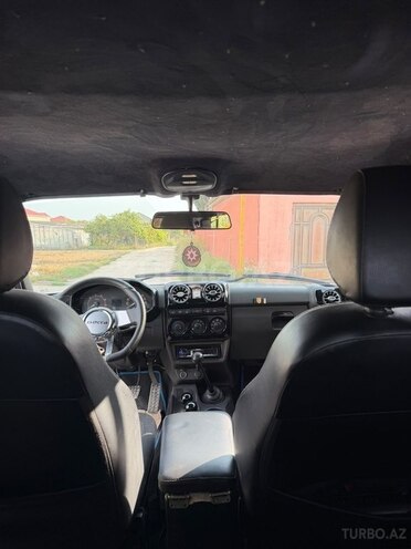 LADA (VAZ) Niva 2020, 106,000 km - 1.7 l - Bakı