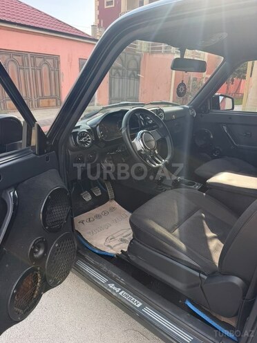 LADA (VAZ) Niva 2020, 106,000 km - 1.7 l - Bakı