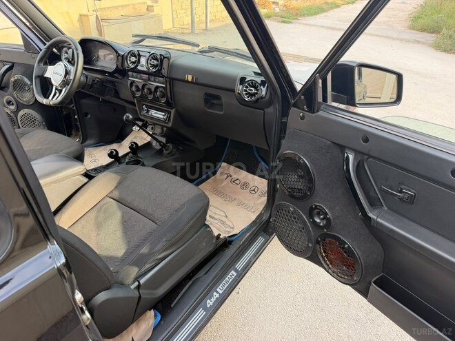 LADA (VAZ) Niva 2020, 106,000 km - 1.7 l - Bakı