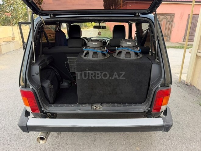 LADA (VAZ) Niva 2020, 106,000 km - 1.7 l - Bakı