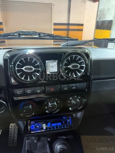 LADA (VAZ) Niva 2020, 106,000 km - 1.7 l - Bakı
