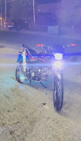 Tufan M50 2025, 10,000 km - 0.1 l - Şəmkir