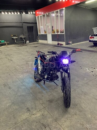 Tufan M50 2025, 10,000 km - 0.1 l - Şəmkir