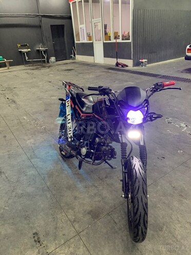 Tufan M50 2025, 10,000 km - 0.1 l - Şəmkir