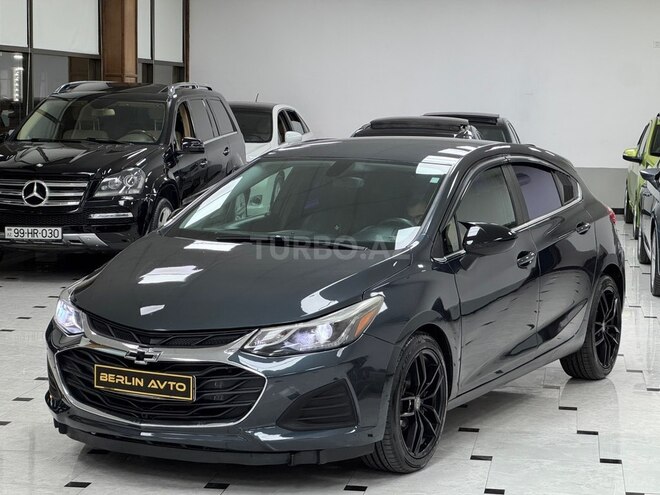 Chevrolet Cruze 2019, 167,000 km - 1.4 l - Bakı